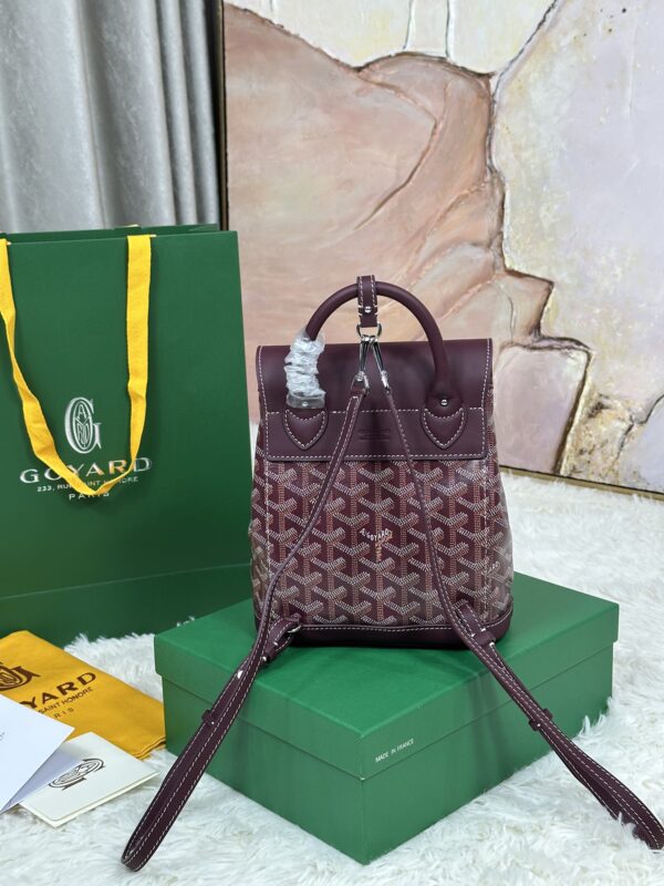 Goyard Alpin Mini Backpack
