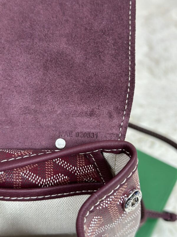 Goyard Alpin Mini Backpack