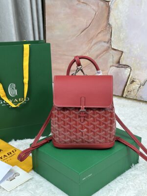 Goyard Alpin Mini Backpack