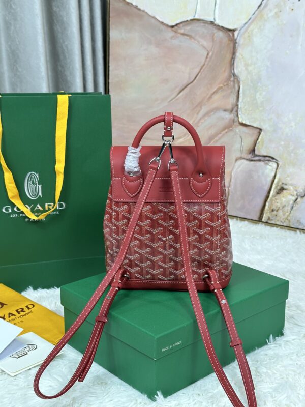 Goyard Alpin Mini Backpack