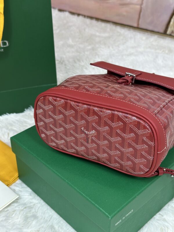 Goyard Alpin Mini Backpack