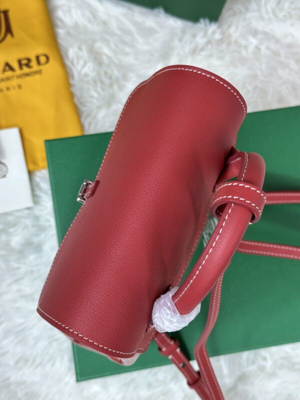 Goyard Alpin Mini Backpack