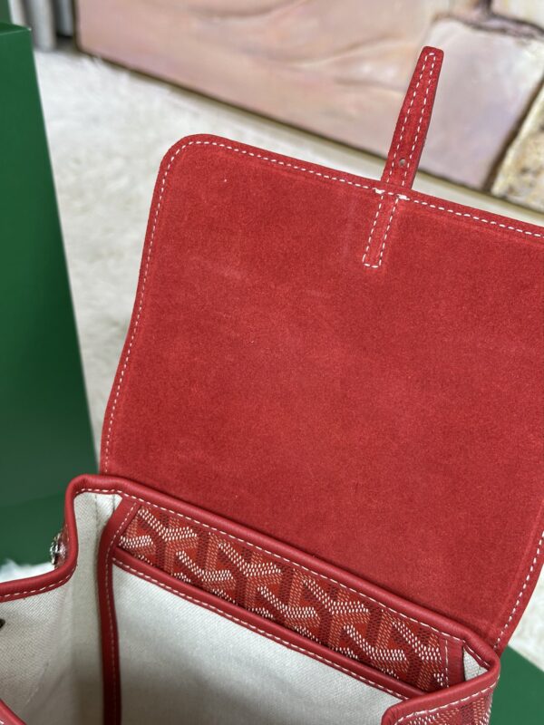 Goyard Alpin Mini Backpack