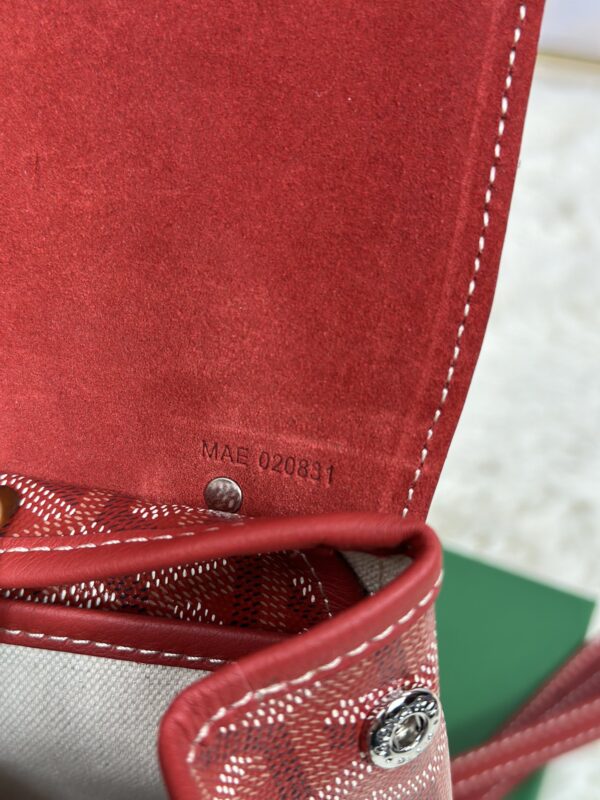 Goyard Alpin Mini Backpack
