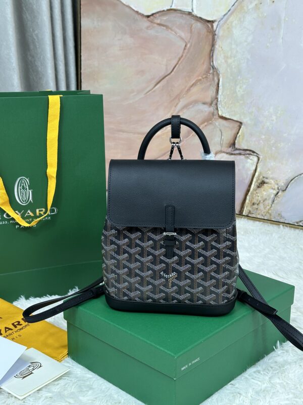 Goyard Alpin Mini Backpack