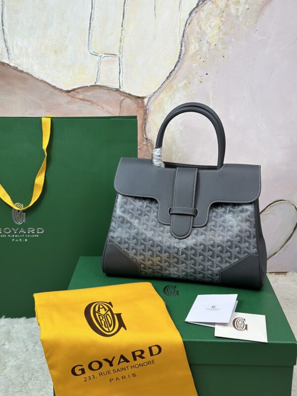 Goyard Saigon Tote Bag