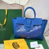 Goyard Saigon Tote Bag