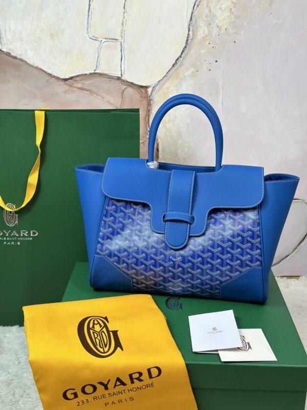 Goyard Saigon Tote Bag