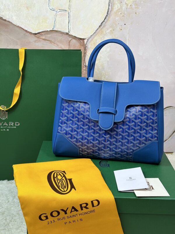Goyard Saigon Tote Bag