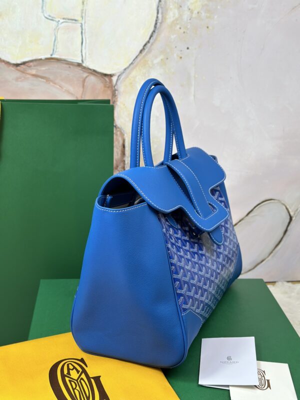 Goyard Saigon Tote Bag