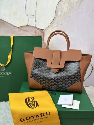 Goyard Saigon Tote Bag
