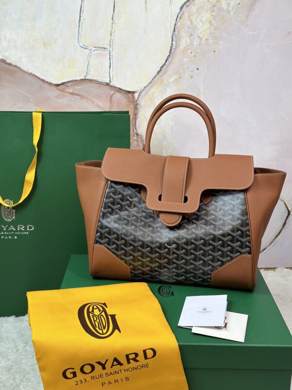 Goyard Saigon Tote Bag