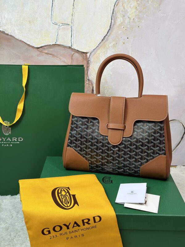Goyard Saigon Tote Bag