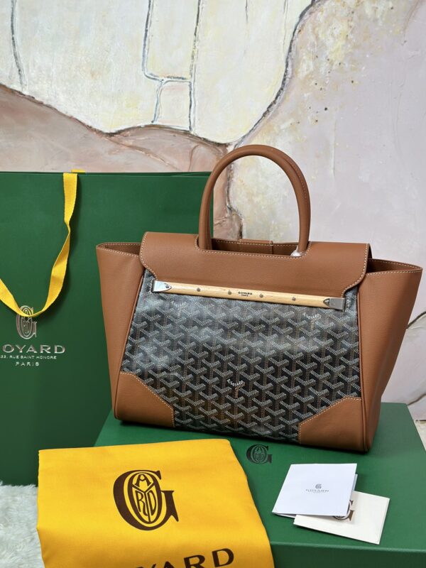 Goyard Saigon Tote Bag