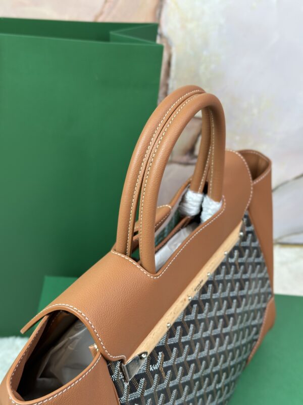 Goyard Saigon Tote Bag