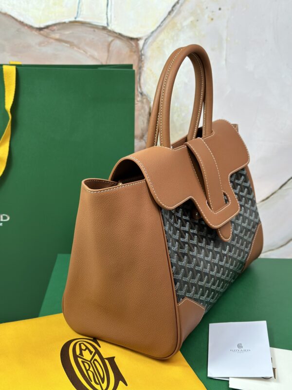 Goyard Saigon Tote Bag