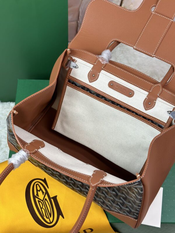 Goyard Saigon Tote Bag