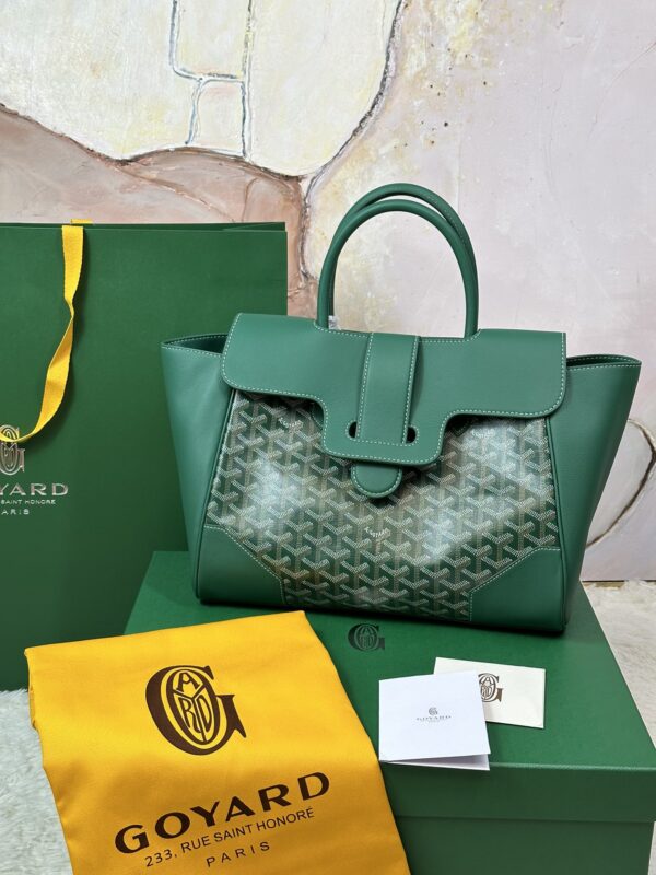 Goyard Saigon Tote Bag