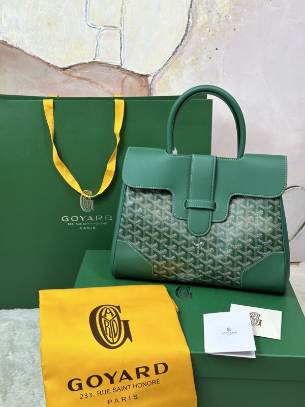 Goyard Saigon Tote Bag