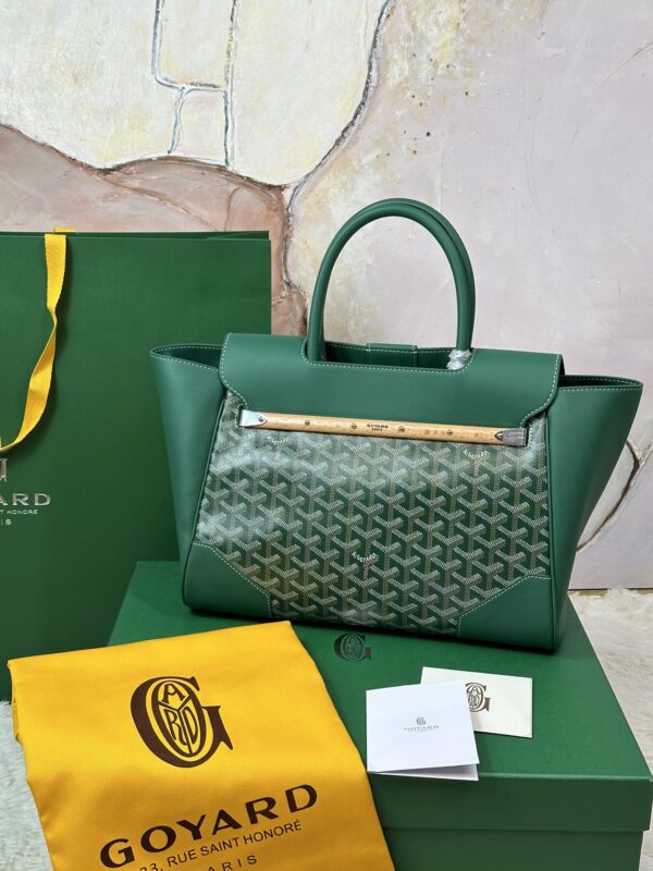 Goyard Saigon Tote Bag