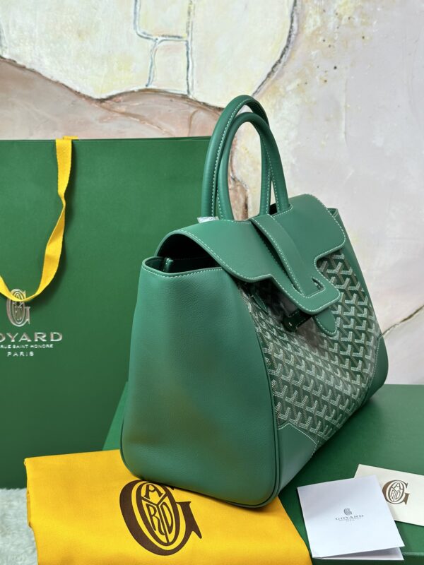 Goyard Saigon Tote Bag
