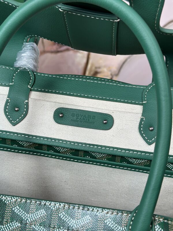 Goyard Saigon Tote Bag