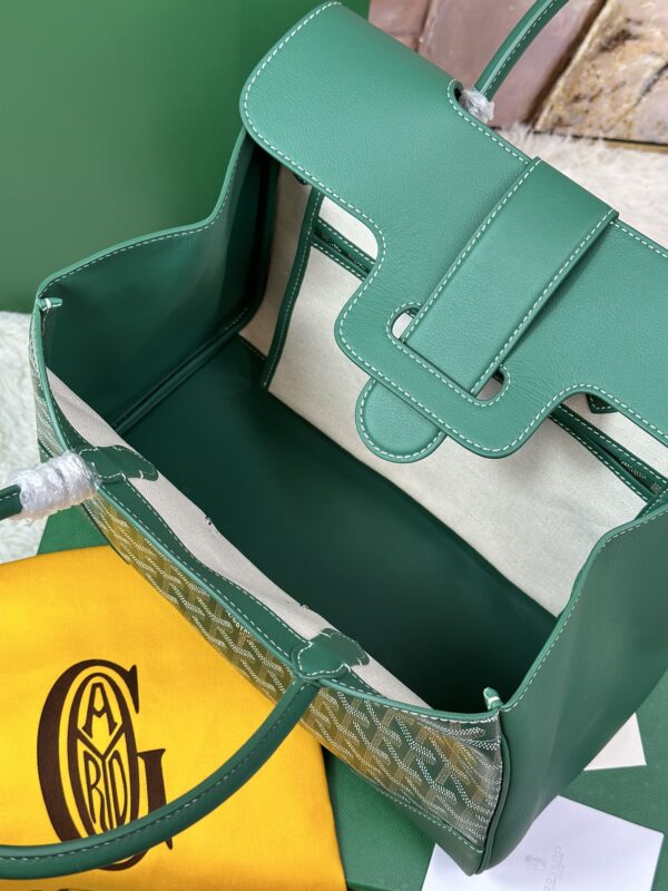 Goyard Saigon Tote Bag