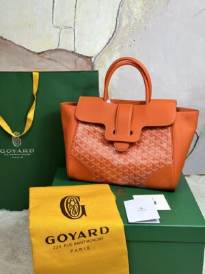 Goyard Saigon Tote Bag