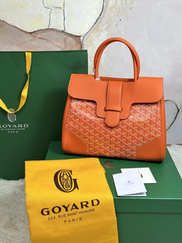 Goyard Saigon Tote Bag