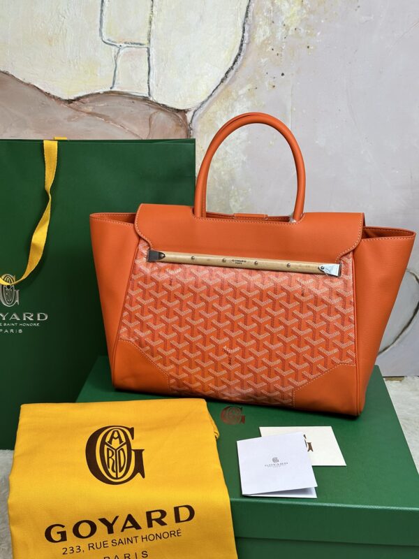 Goyard Saigon Tote Bag