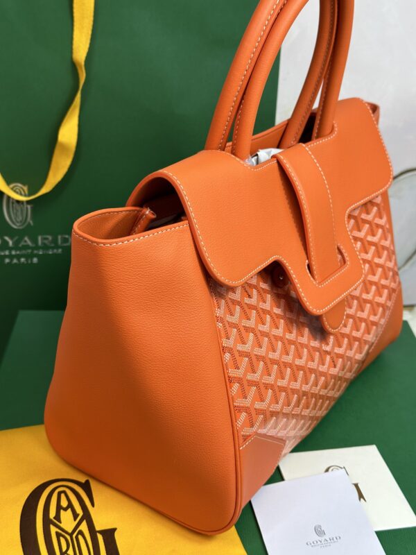 Goyard Saigon Tote Bag