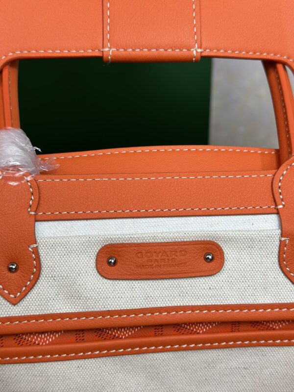 Goyard Saigon Tote Bag