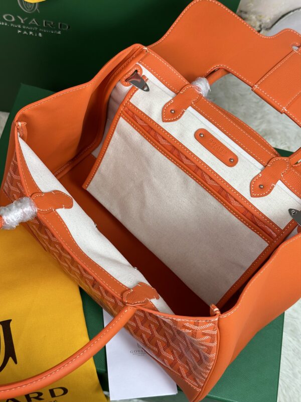 Goyard Saigon Tote Bag