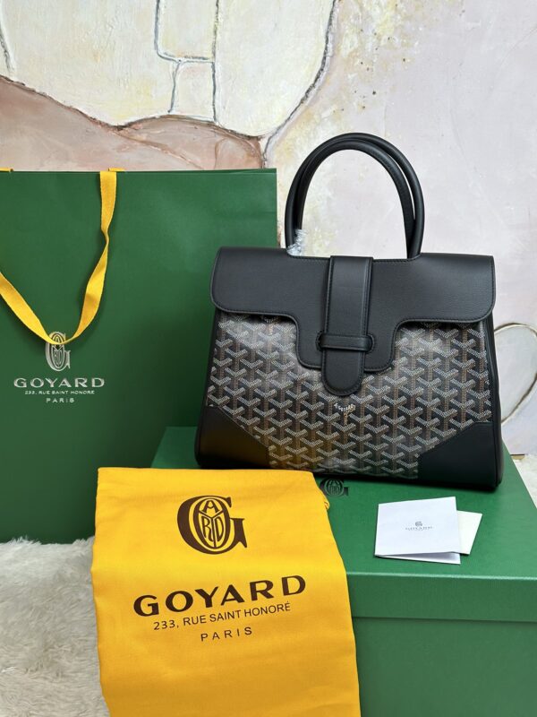Goyard Saigon Tote Bag