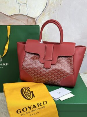 Goyard Saigon Tote Bag