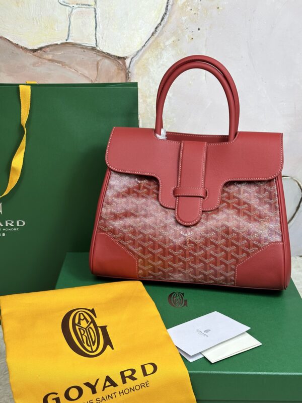 Goyard Saigon Tote Bag