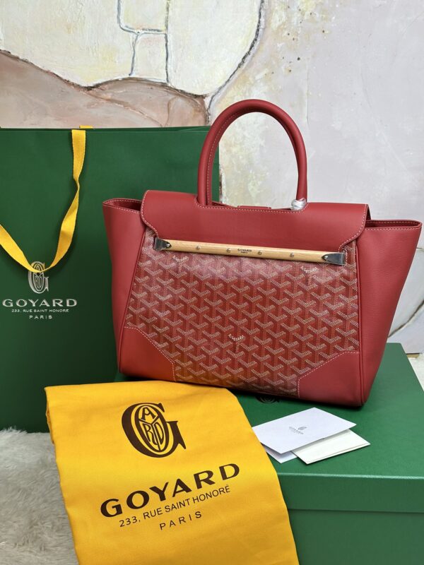 Goyard Saigon Tote Bag