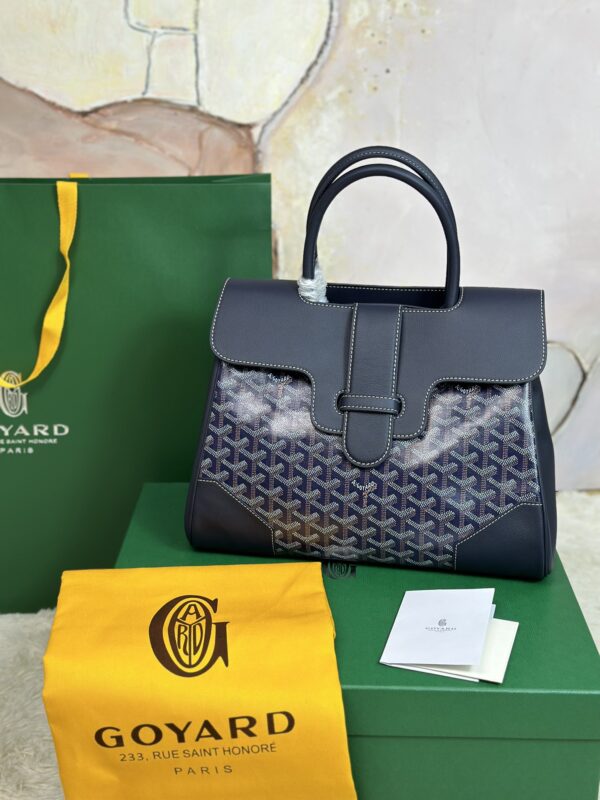 Goyard Saigon Tote Bag