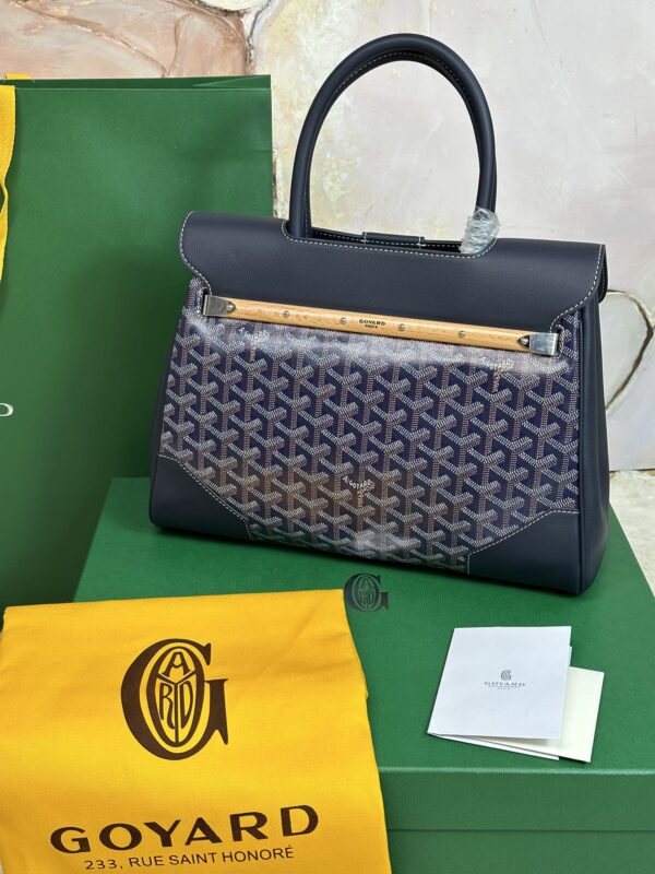 Goyard Saigon Tote Bag
