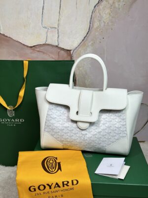 Goyard Saigon Tote Bag