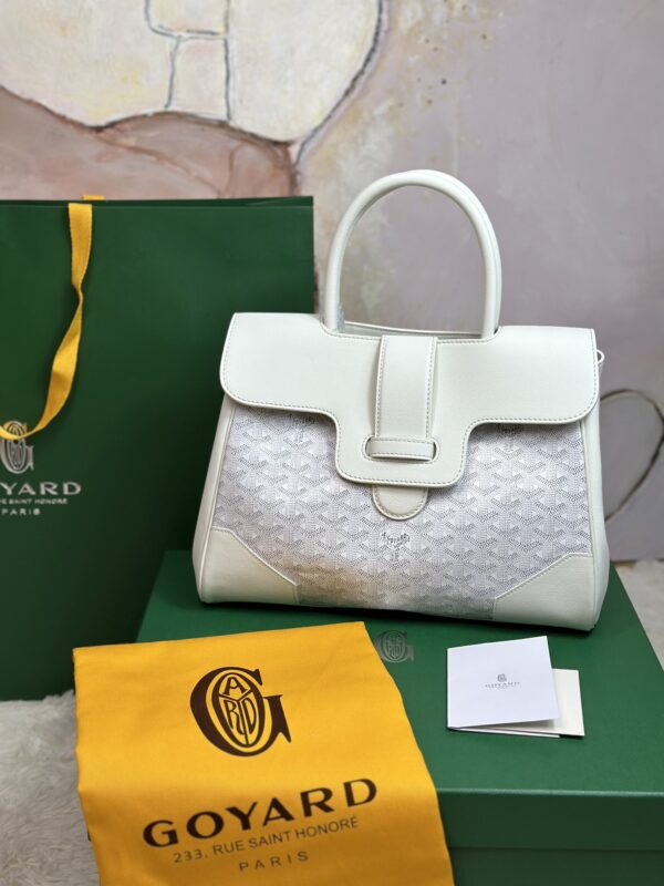 Goyard Saigon Tote Bag