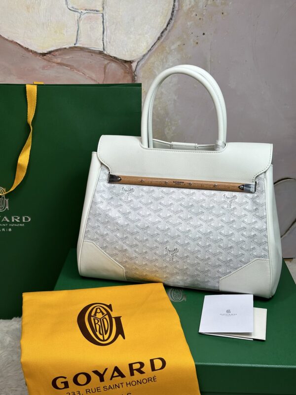 Goyard Saigon Tote Bag