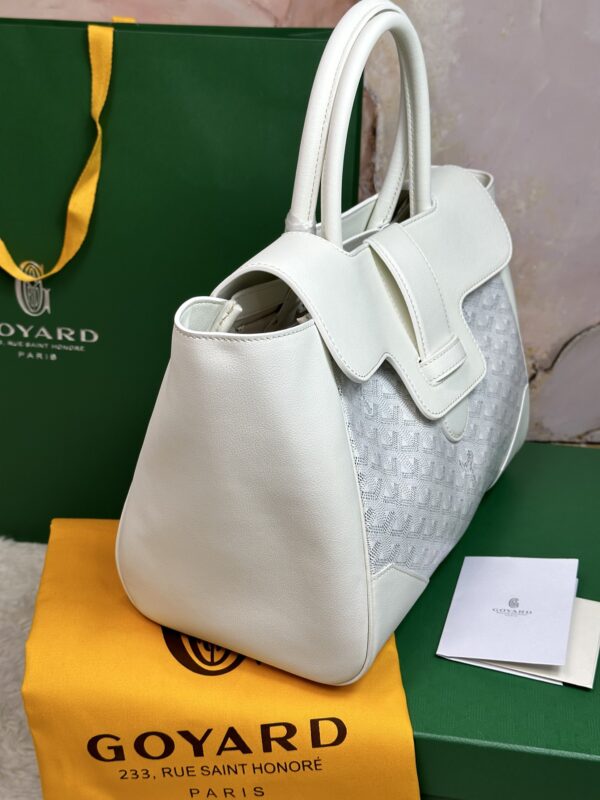 Goyard Saigon Tote Bag