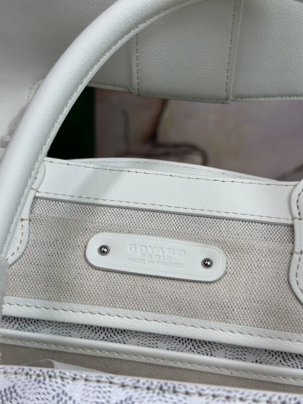 Goyard Saigon Tote Bag