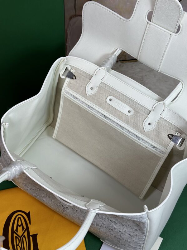 Goyard Saigon Tote Bag