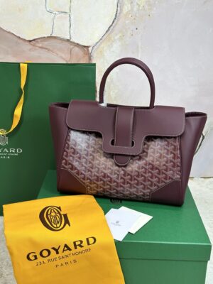 Goyard Saigon Tote Bag
