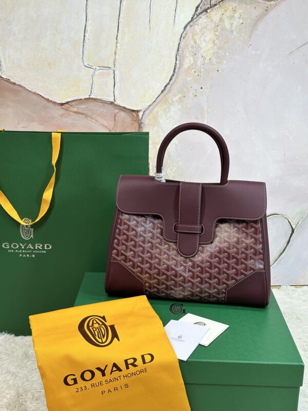 Goyard Saigon Tote Bag