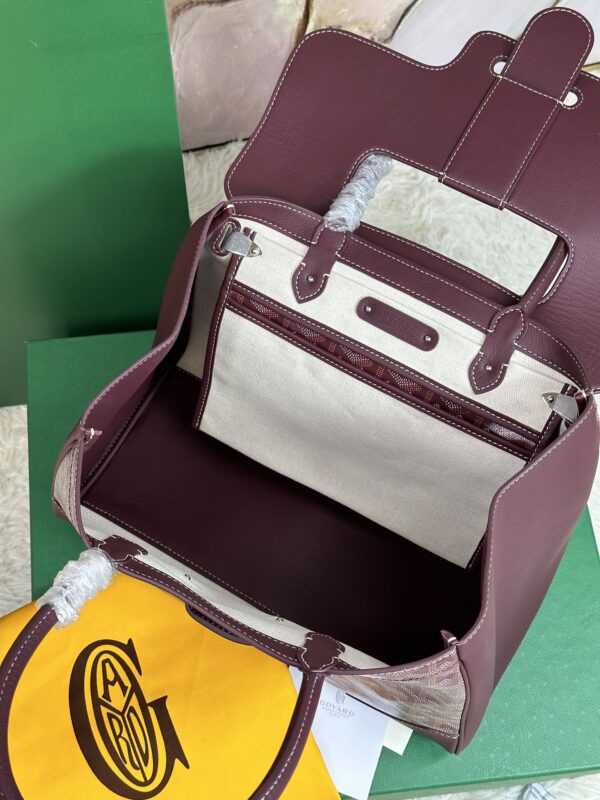 Goyard Saigon Tote Bag