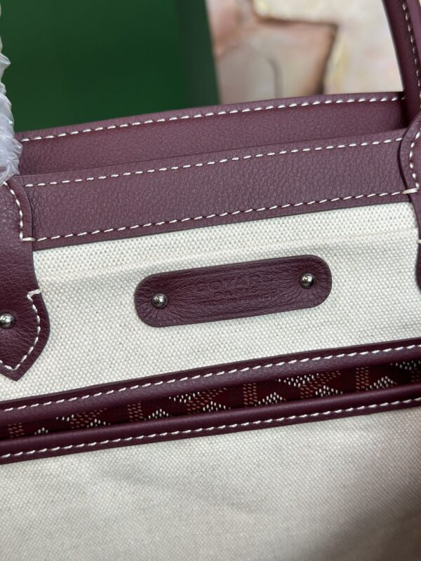 Goyard Saigon Tote Bag