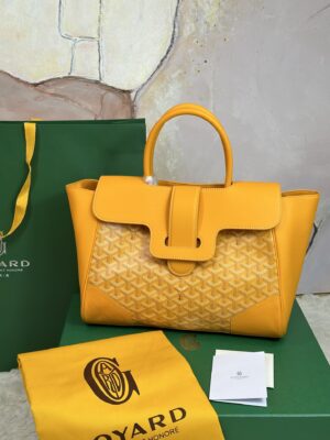 Goyard Saigon Tote Bag